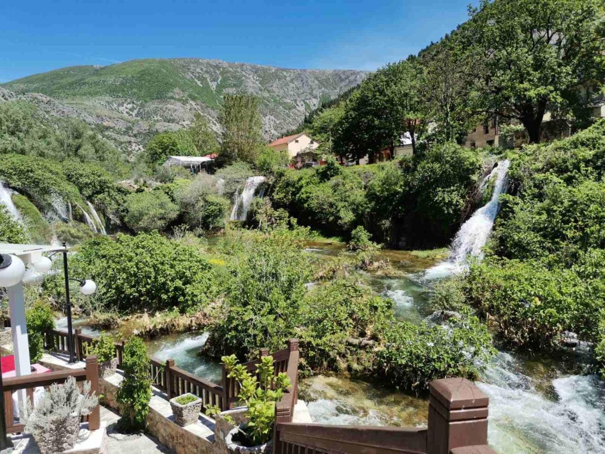 Apartamento Apartman-Stan Na Dan -Stolac Exterior foto